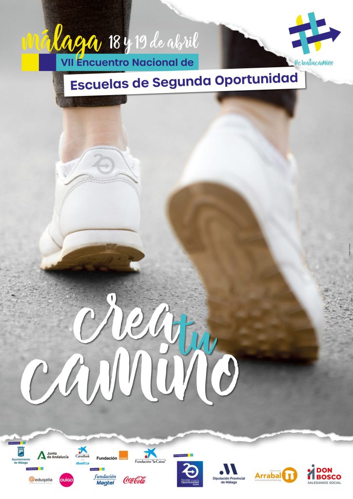 VII Encuentro Nacional de Escuelas de Segunda Oportunidad