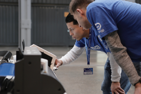 E2O. Jóvenes con futuro.