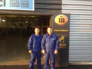 Trabajadores de Net-Neet