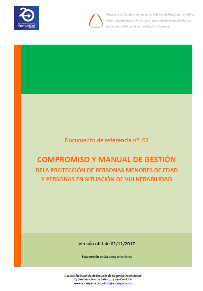 Política de protección