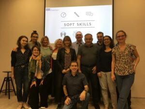 Soft Skills Erasmus. Madrid, España.