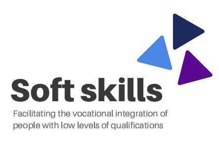 Logo de Soft Skills Erasmus.
