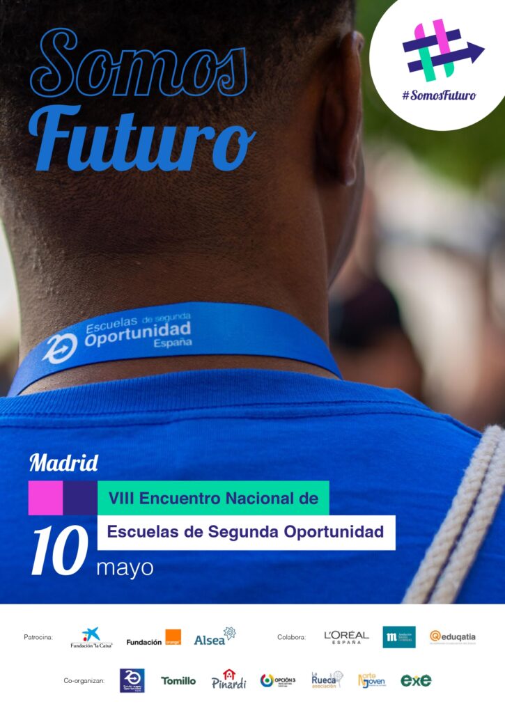 VIII Encuentro Nacional de Escuelas de Segunda Oportunidad